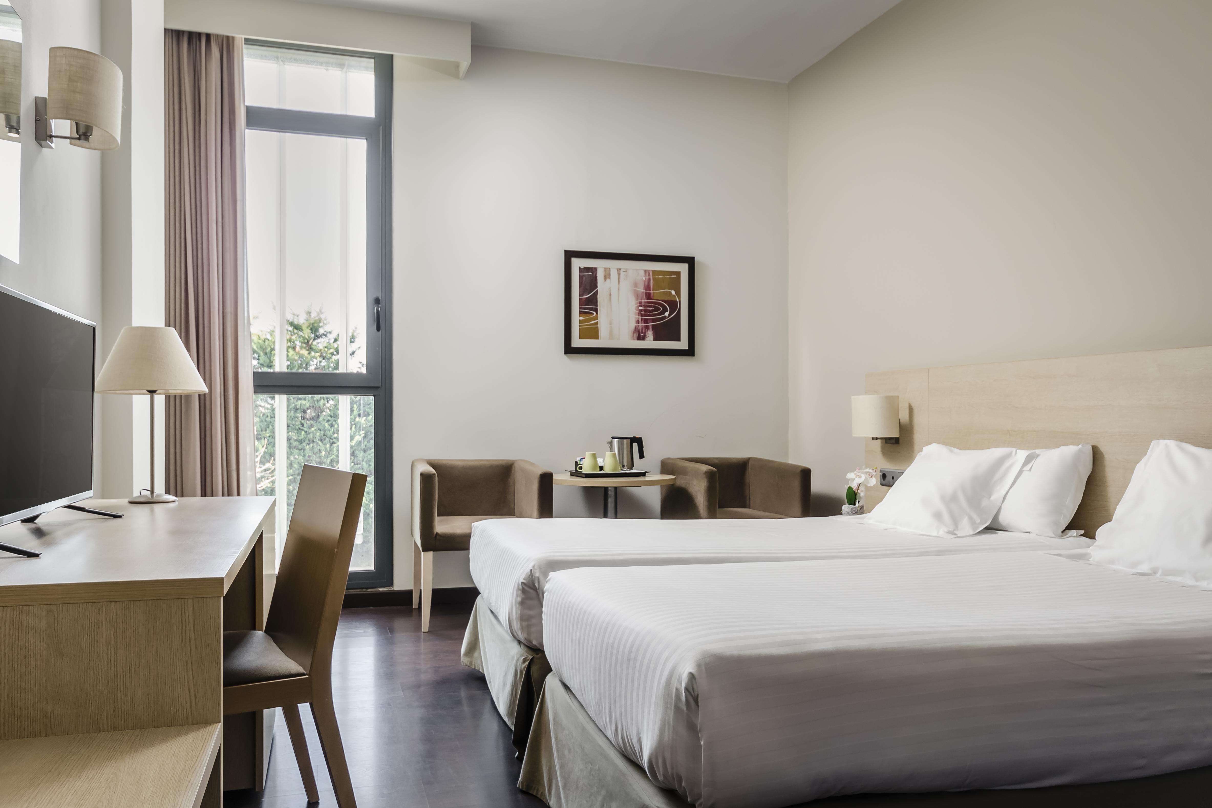 Hotel Exe Barcelona Gate Sant Joan Despí Екстериор снимка