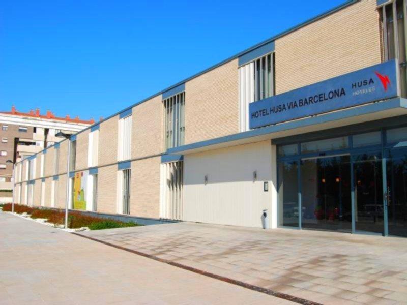Hotel Exe Barcelona Gate Sant Joan Despí Екстериор снимка