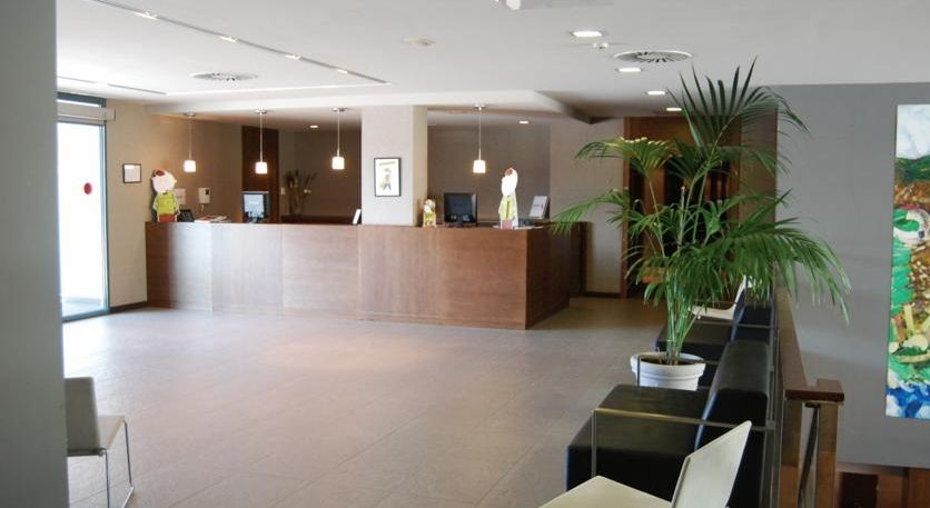 Hotel Exe Barcelona Gate Sant Joan Despí Екстериор снимка